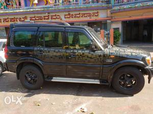  Mahindra Scorpio diesel  Kms