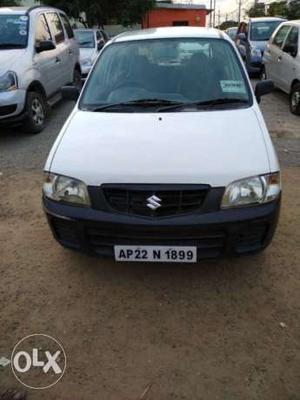 Maruti Suzuki Alto Lxi Bs-iv, , Petrol