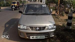 Maruti Suzuki Alto, , Petrol