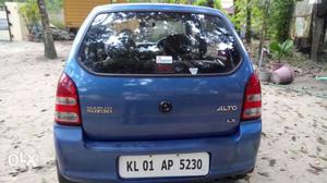 Maruti Suzuki Alto petrol  Kms  year