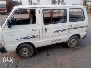 Maruti Suzuki Omni cng  Kms  year