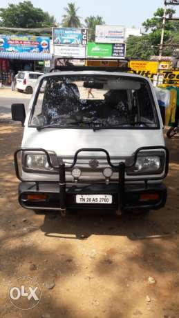 Maruti Suzuki Omni lpg  Kms  year