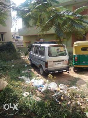  Maruti Suzuki Omni petrol  Kms