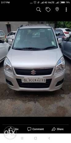  Maruti Suzuki Wagon R petrol  Kms