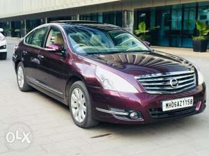 Nissan Teana Upper, , Petrol