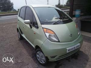  Tata Nano petrol  Kms