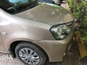 Toyota Etios petrol like NEW  Kms/  top condition