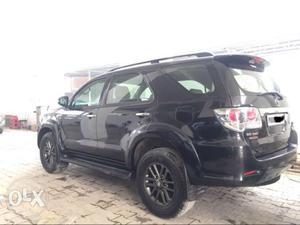  Toyota Fortuner automatic new tyres new car