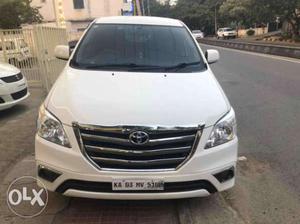 Toyota Innova 2.5 Gx 7 Str Bs-iv, , Diesel