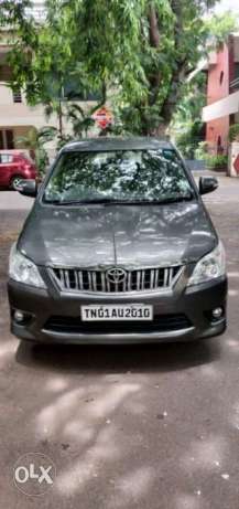 Toyota Innova 2.5 V 8 Str, , Diesel