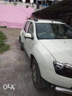 Urgent Sale RENAULT DUSTER RXL DCI-110 PS, call
