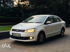 Volkswagen Vento Highline Petrol, , Petrol