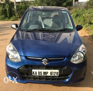 Alto 800 LXI petrol Just  Kms Single Owner 