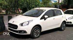 Fiat Punto Evo diesel  Kms  year