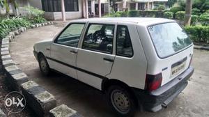  Fiat Uno diesel  Kms