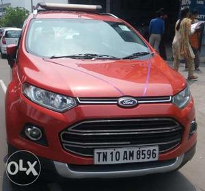 Ford Ecosport, , Petrol