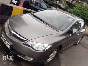 Honda Civic 1.8v At, , Cng