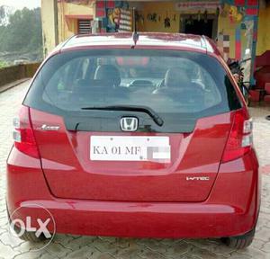 Honda Jazz petrol  Kms  year