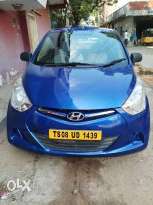 Hyundai Eon lpg  Kms  year