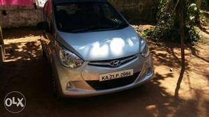 Hyundai Eon petrol  Kms  year