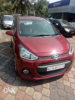 Hyundai Grand I10 Sportz 1.2 Kappa Vtvt, , Petrol