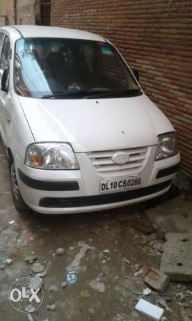 Hyundai Santro Xing cng  Kms  year