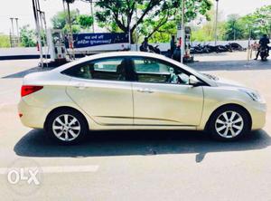 Hyundai Verna Fluidic 1.6 Crdi Sx Opt At, , Diesel