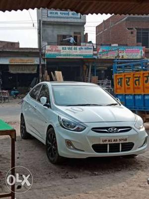 Hyundai Verna diesel  Kms  year