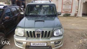 Mahindra Scorpio, , Diesel