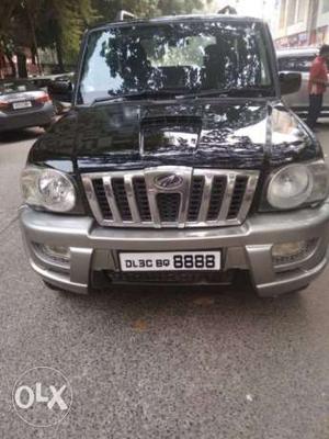 Mahindra Scorpio Vlx 4wd Airbag Bs-iv, , Diesel