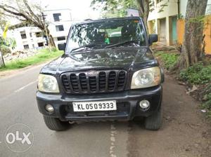  Mahindra Scorpio diesel  Kms