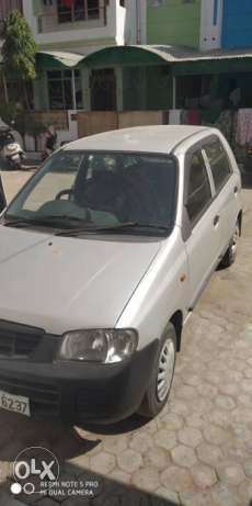  Maruti Suzuki Alto petrol  Kms