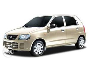  Maruti Suzuki Alto petrol & LPG 9 4 4 Tow Tow-