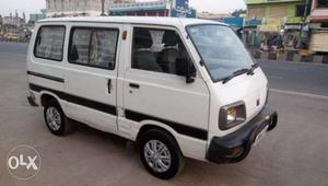 Maruti Suzuki Omni 8 Str Bs-iii, , Petrol