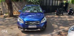 Maruti Suzuki S-cross Alpha , Diesel