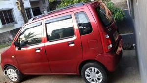 Maruti Suzuki Wagon R Vxi Bs-iii, , Petrol