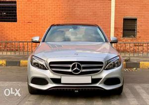  Mercedes-Benz C Class diesel  Kms