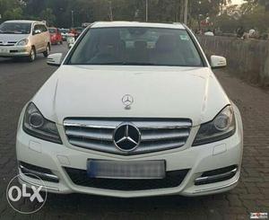 Mercedes-Benz C Class petrol  Kms  year