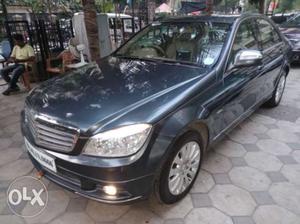 Mercedes-benz C-class 220 Cdi At, , Diesel