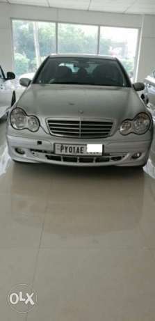 Mercedes-benz C-class 220 Cdi Mt, , Diesel