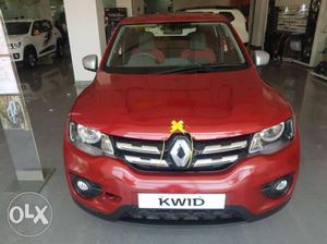 New Renault Renault Kwid On-road price Rs- DP just