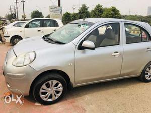 Nissan Micra Active cng 45 Kms  year