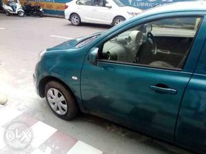 Nissan Micra Active petrol  Kms  year