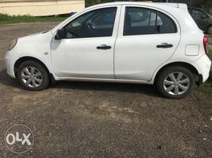  Nissan Micra petrol  Kms