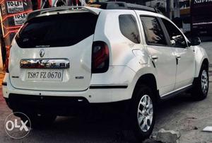  Renault Duster diesel  Kms