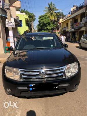 Renault Duster diesel  Kms  year