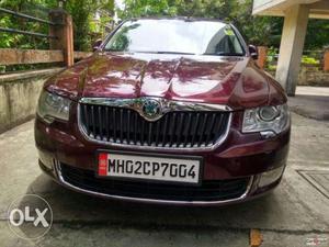 Skoda Superb Elegance 1.8 Tsi At, , Petrol