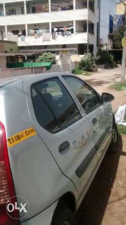  Tata Indica E V2 diesel  Kms