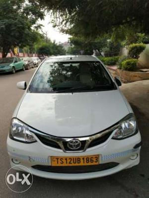 Toyota Etios Gd, , Diesel