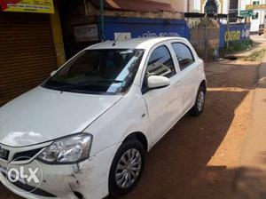 Toyota Etios Liva diesel  Kms  year